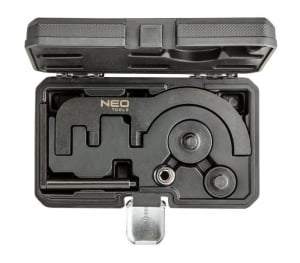 Neo Tools 11-315 Időzítés reteszelő készlet BMW dízelmotorokhoz